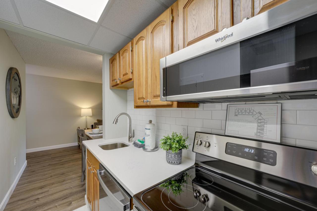 Stylish Gatlinburg Condo With Pool Walk Downtown! Eksteriør billede