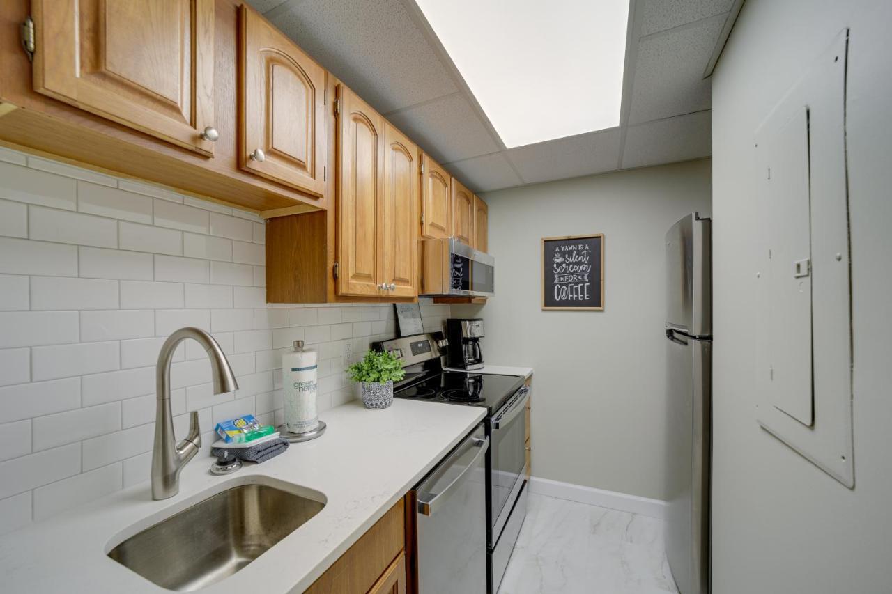 Stylish Gatlinburg Condo With Pool Walk Downtown! Eksteriør billede