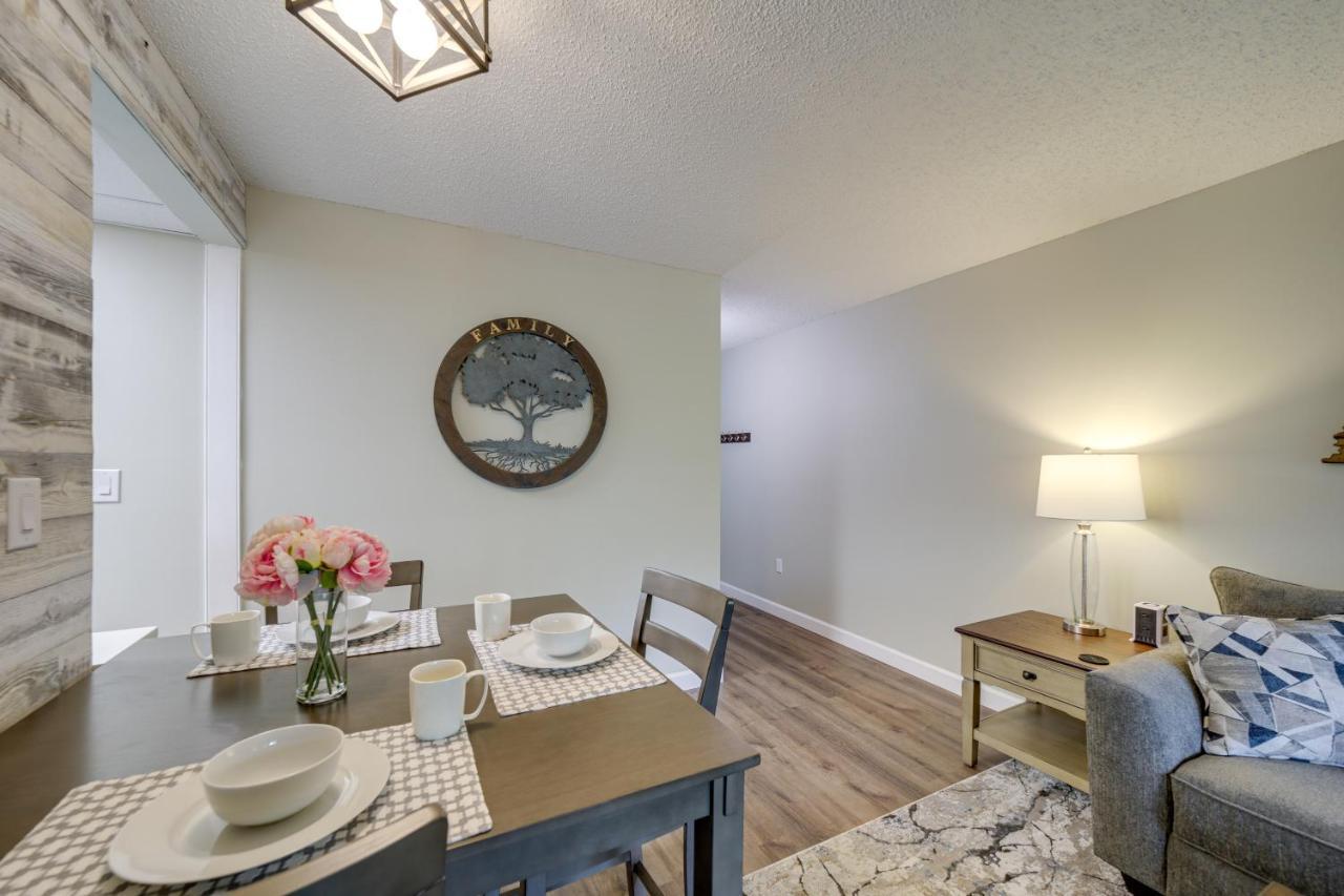 Stylish Gatlinburg Condo With Pool Walk Downtown! Eksteriør billede