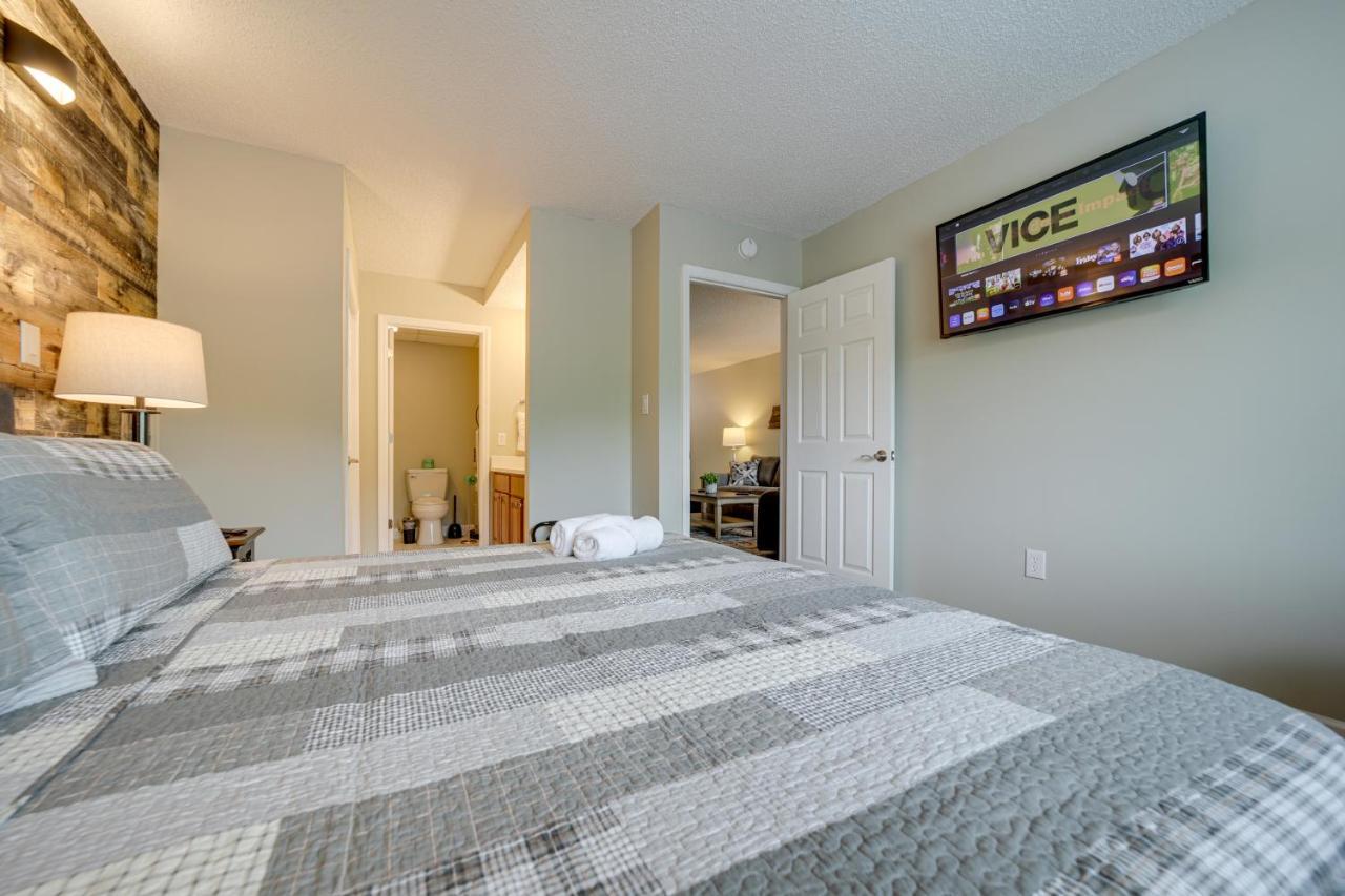 Stylish Gatlinburg Condo With Pool Walk Downtown! Eksteriør billede