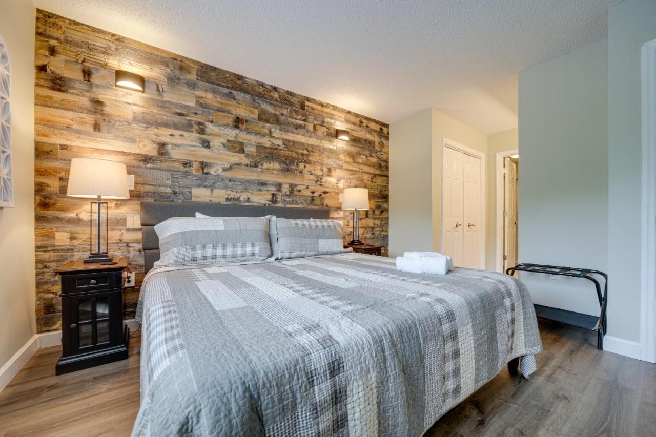 Stylish Gatlinburg Condo With Pool Walk Downtown! Eksteriør billede