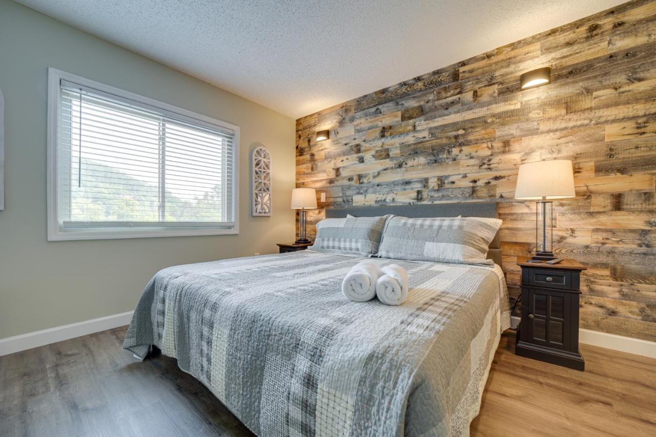 Stylish Gatlinburg Condo With Pool Walk Downtown! Eksteriør billede