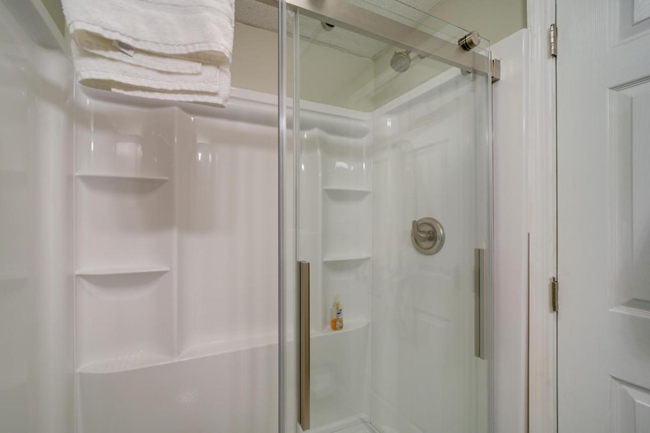 Stylish Gatlinburg Condo With Pool Walk Downtown! Eksteriør billede