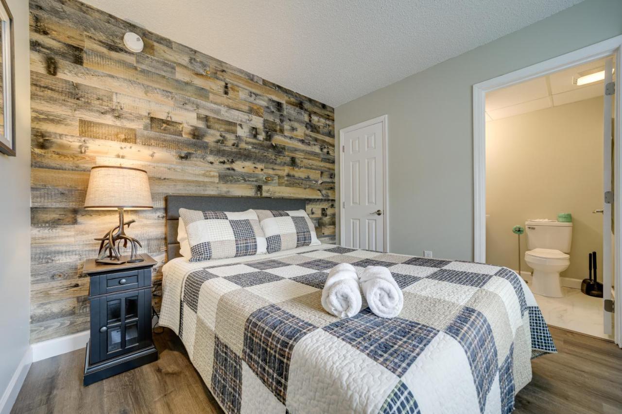 Stylish Gatlinburg Condo With Pool Walk Downtown! Eksteriør billede