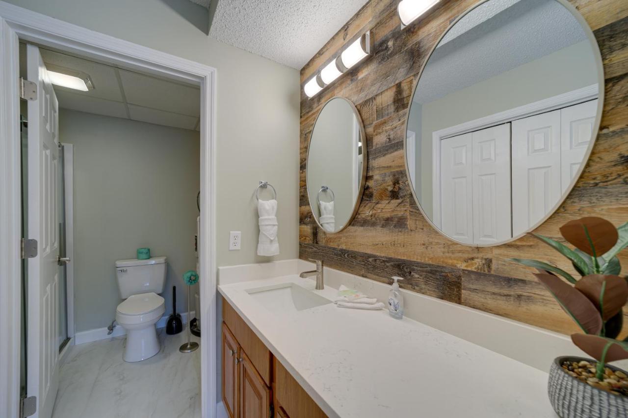 Stylish Gatlinburg Condo With Pool Walk Downtown! Eksteriør billede