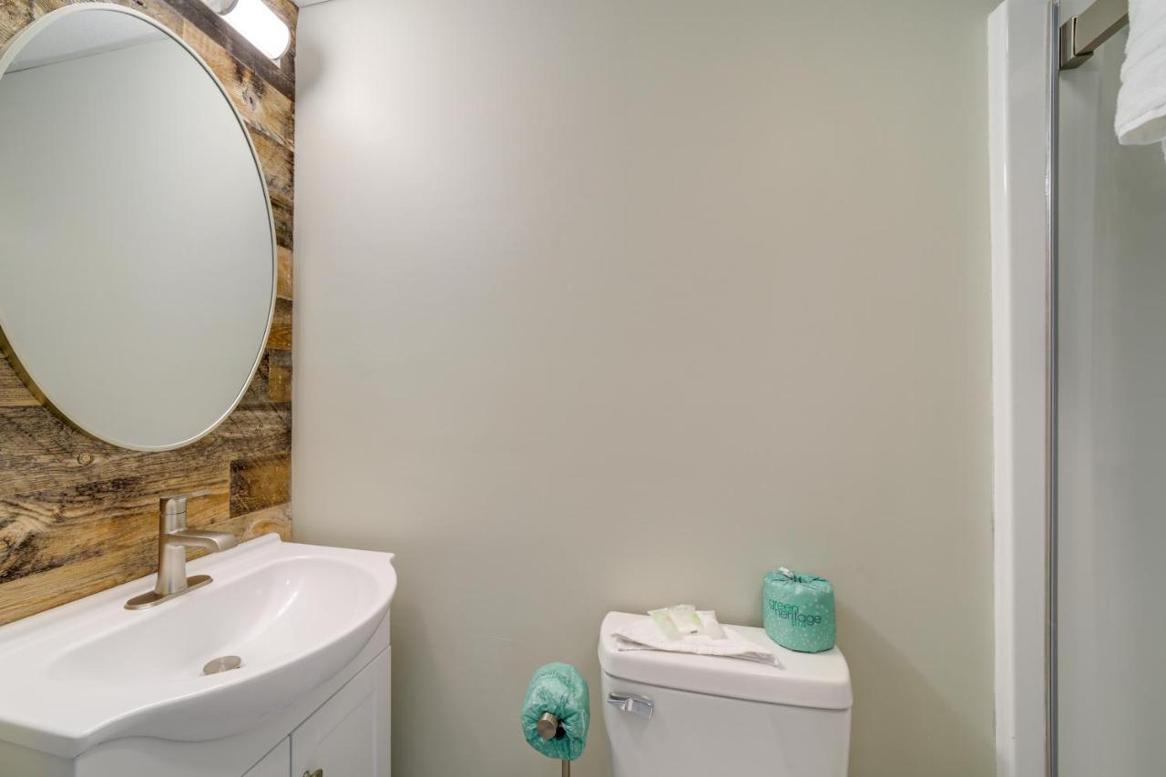 Stylish Gatlinburg Condo With Pool Walk Downtown! Eksteriør billede
